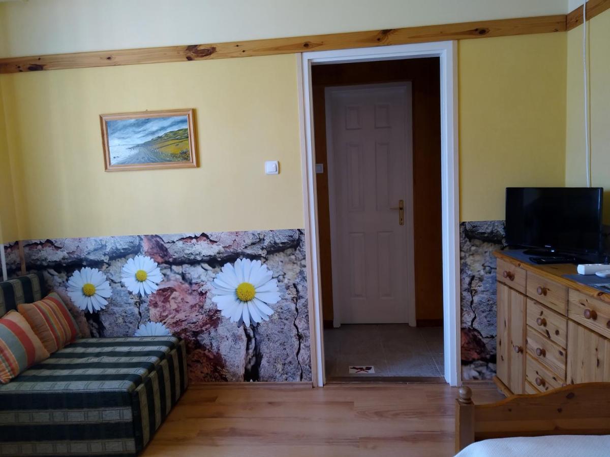 4 Evszak Apartman Jula Exterior foto