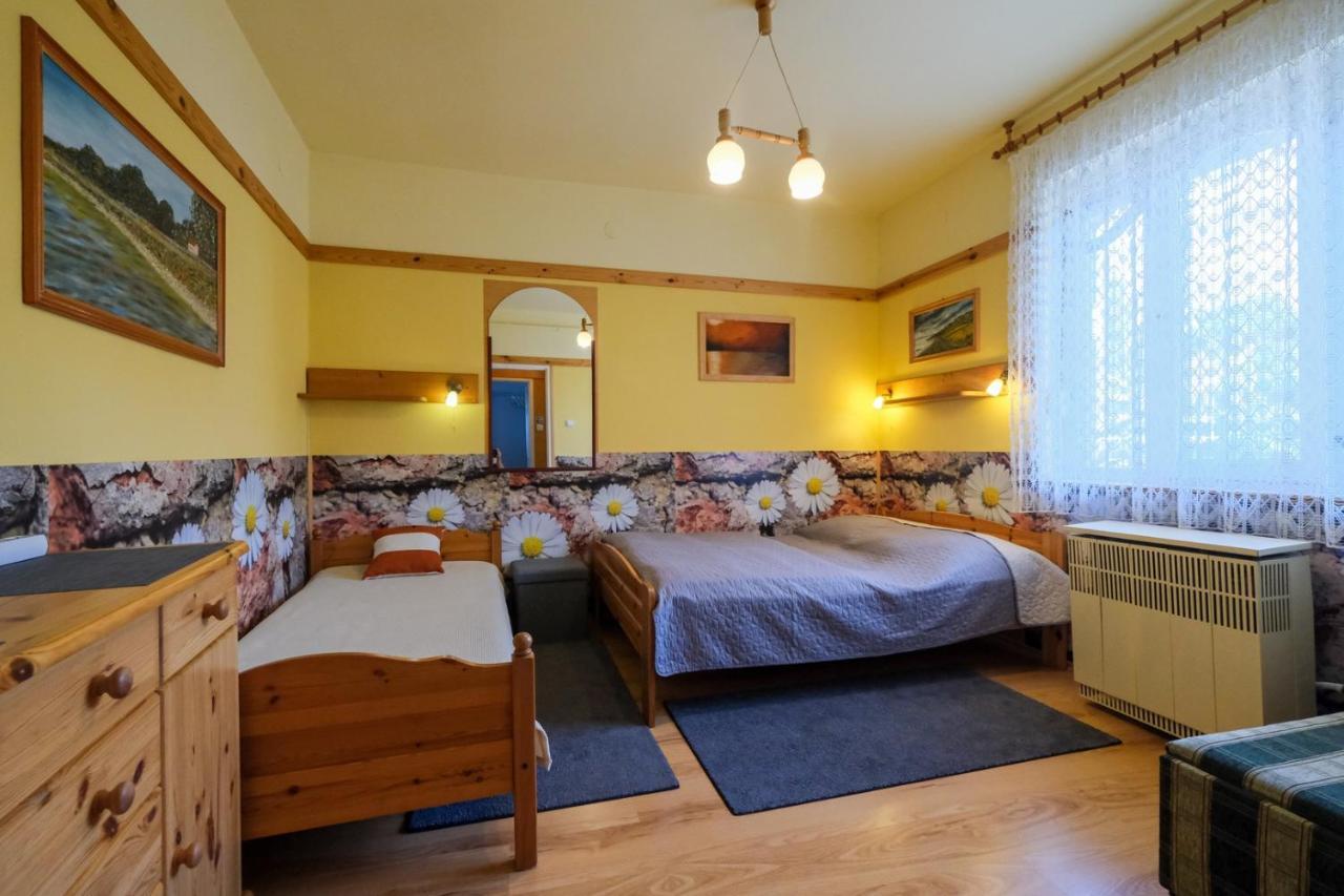 4 Evszak Apartman Jula Exterior foto