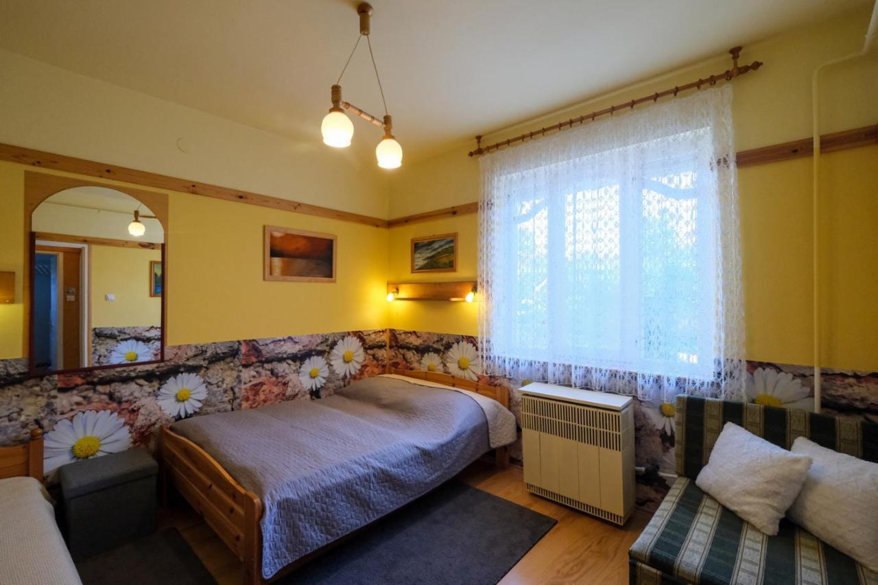 4 Evszak Apartman Jula Exterior foto
