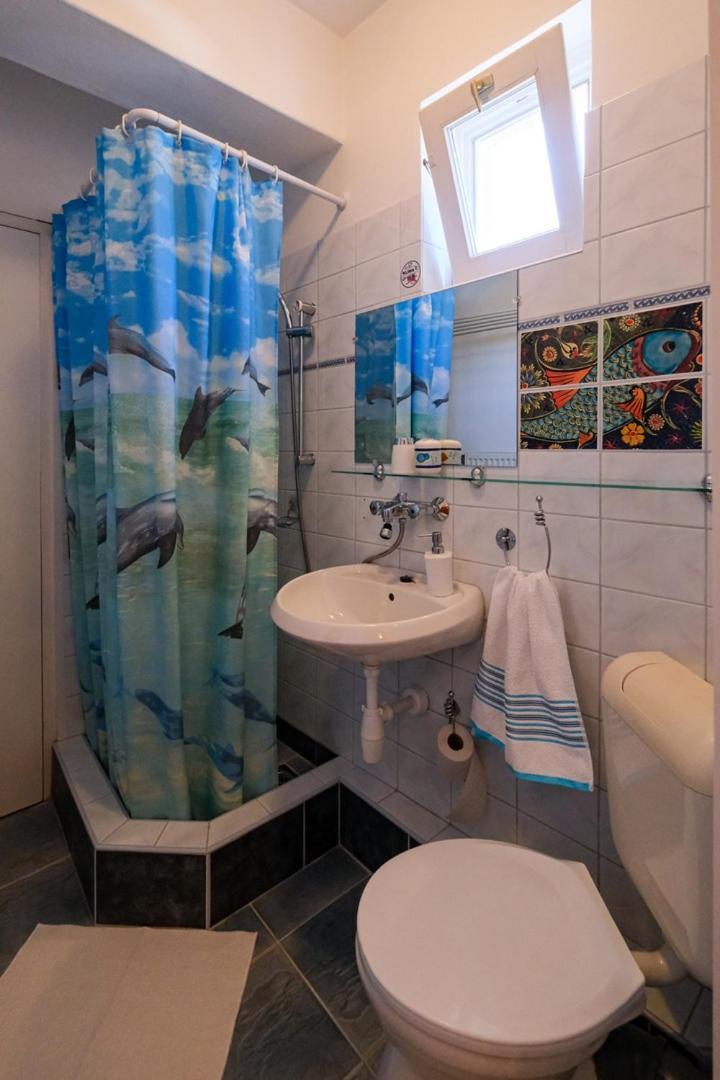 4 Evszak Apartman Jula Exterior foto