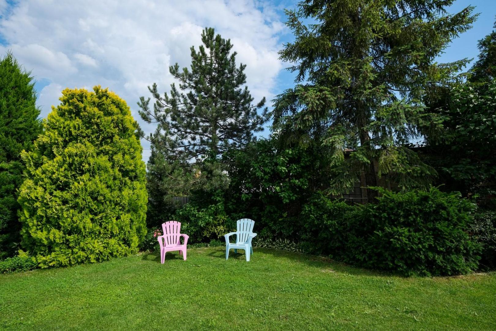4 Evszak Apartman Jula Exterior foto